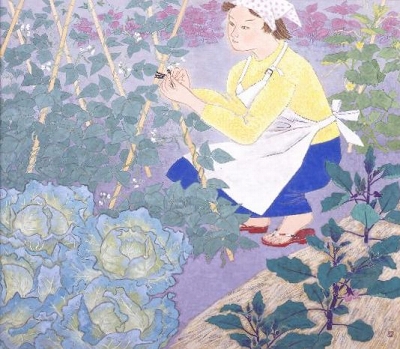 「菜園」の画像