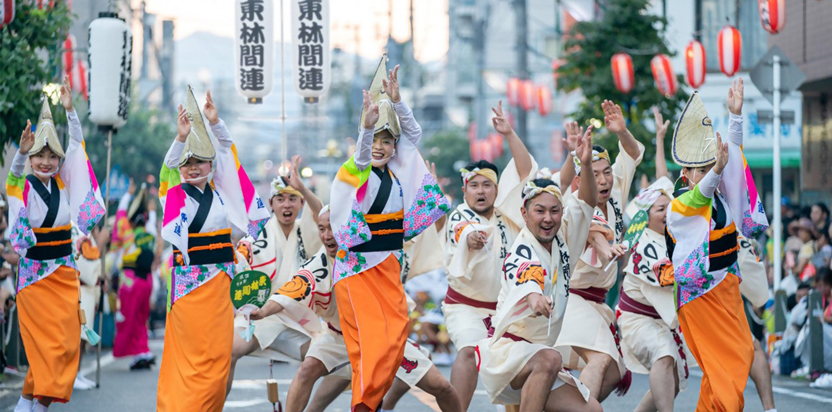 東林間サマーわぁ!ニバル