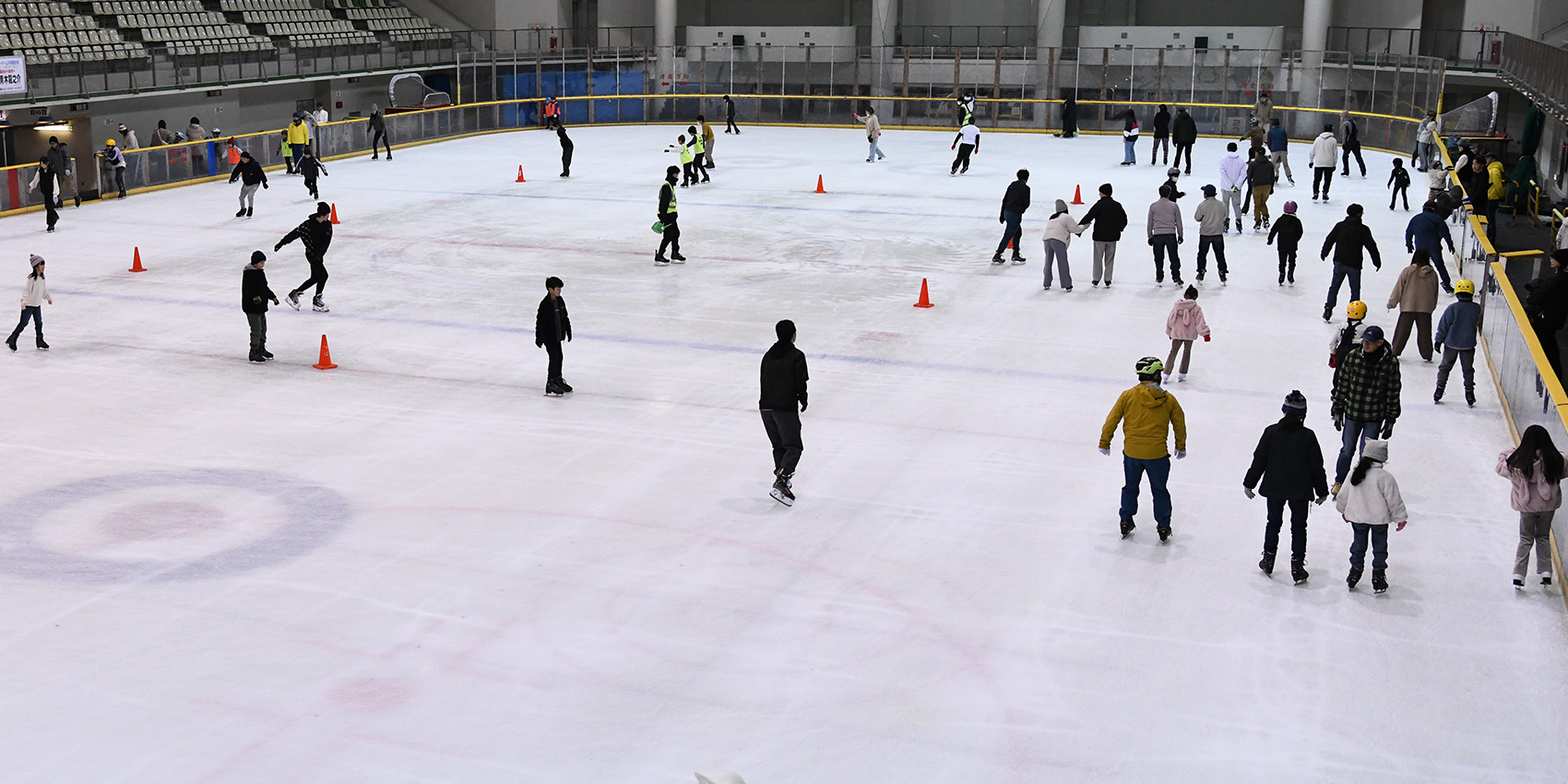 写真：銀河アリーナ