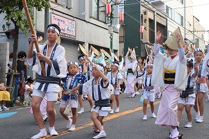 東林間サマーわぁ！ニバル