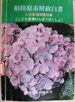 相模原市財政白書の画像