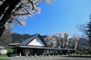 尾崎咢堂記念館写真