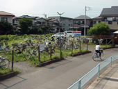 相武台下駅周辺の公共自転車駐車場