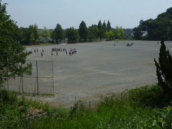 三栗山スポーツ広場　写真