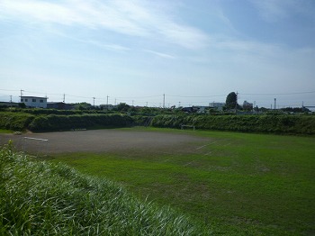 写真：新磯野スポーツ広場