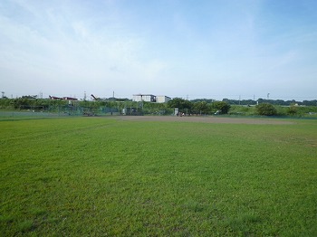 昭和橋スポーツ広場　写真