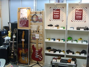 THE AMP SHOP 西田製作所の写真