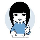 米沢真結さん 写真