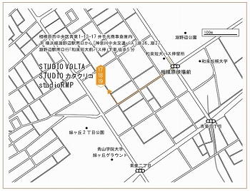 17_STUDIO VOLTA地図