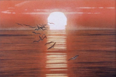 「北の海（陽）」の画像