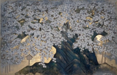 「淡墨桜」の画像
