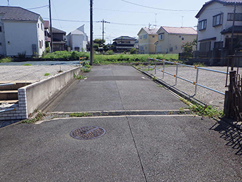 宮下横山台線用地取得状況