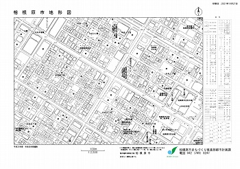 地形図見本