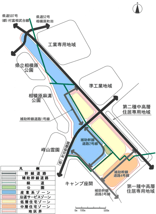 イラスト：基本方針図