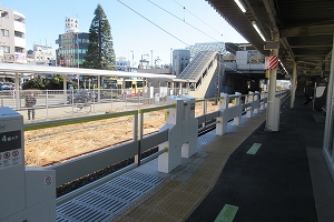 淵野辺駅の写真