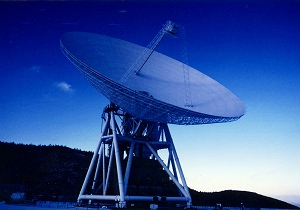 臼田宇宙空間観測所の写真