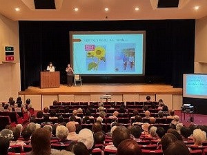 映画「折り梅」上映会　画像