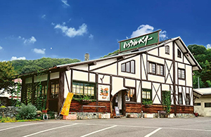 写真　ハックルベリー