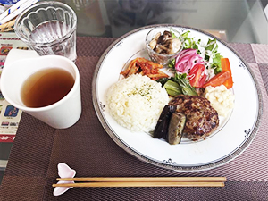 店写真　フワリ