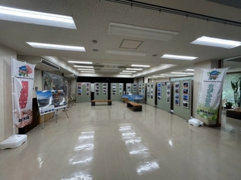 相模原麻溝公園管理事務所1階多目的ホール写真