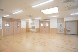 城山保育園の写真