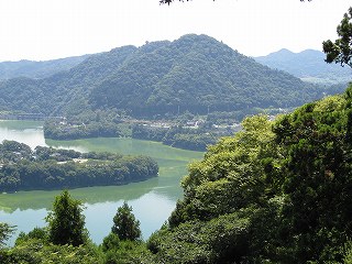 写真：峯の薬師