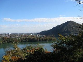 津久井湖・城山