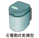 電動式乾燥型