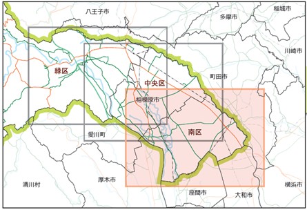 地図画像