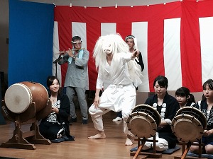 稲生・八坂祭の写真