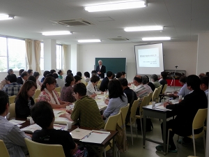 大野中地区民生委員児童委員協議会視察研修会の写真