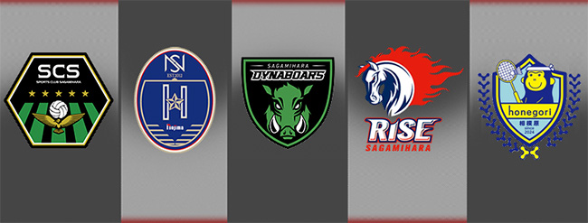 写真：ホームタウンチーム