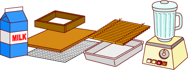 用意するもの