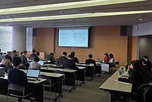 令和7年度結果報告会の写真