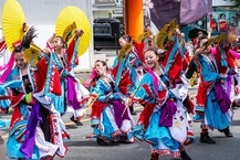 相模原よさこいRANBU！の拡大写真を表示