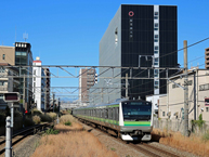 JR横浜線淵野辺駅の拡大写真を表示