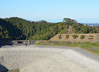 城山湖（2023年11月撮影分）の拡大写真を表示