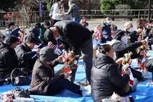 体験教室「正月飾りづくり」 （相模原市古民家園）の拡大写真を表示