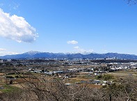 八景の棚からの眺望（南区下溝）の拡大写真を表示