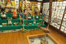 五月人形展(相模田名民家資料館)の拡大写真を表示