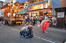 上溝夏祭り（上溝夏祭り）の拡大写真を表示