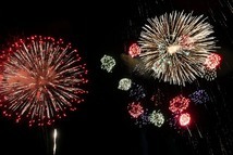 第71回さがみ湖湖上祭花火大会（2023年8月撮影分）の拡大写真を表示