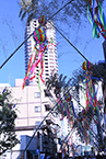 橋本七夕まつり（2024年8月撮影分）の拡大写真を表示