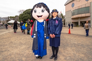 あじさいちゃんの写真