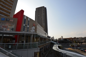 小田急相模原駅北口再開発地域の写真2