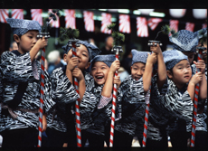 「祭りの子供」浜村 亥智夫(東京都)の写真