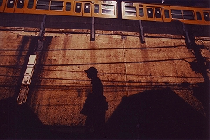 「ガード下」秋山　洋子（東京都）の写真