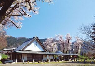 尾崎咢堂記念館の写真