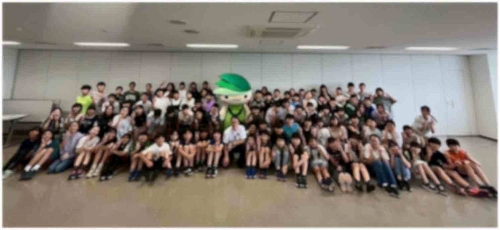 集合写真