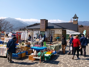 鳥居原ふれあいの館の写真